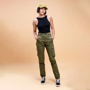 Women's Black Isabel Pants